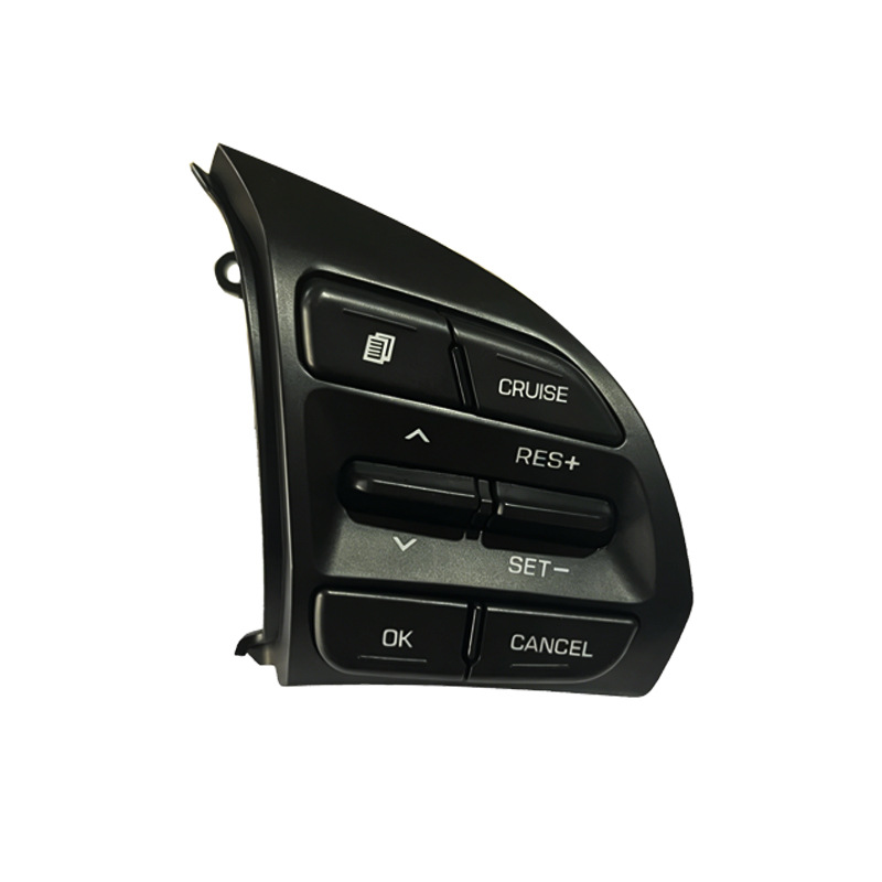 96720-F2110 96720-F0140 is suitable for the multifunctional button of the Hyundai Elantra 1.4T cruise control system