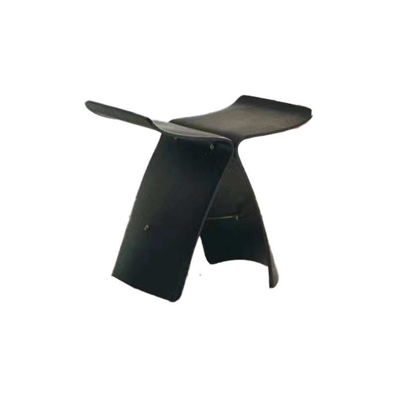 Pasillo creativo CAMBIO DE ZAPATOS taburete hogar taburete sala de montaje apilable registro mariposa taburete pista niños pequeño taburete bajo