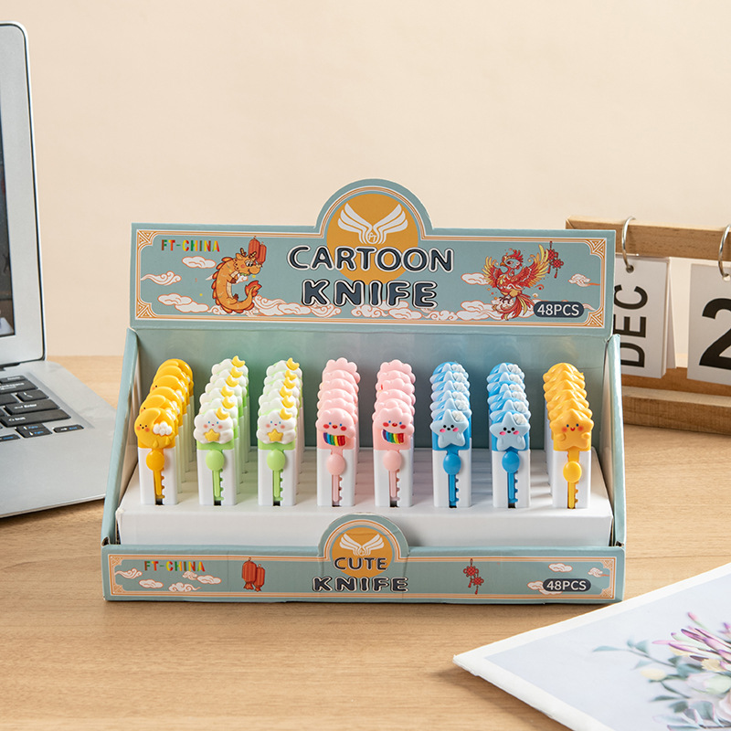 Estrella y luna (a granel)