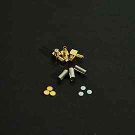 射频连接器  SMP-KW3  SMP 系列