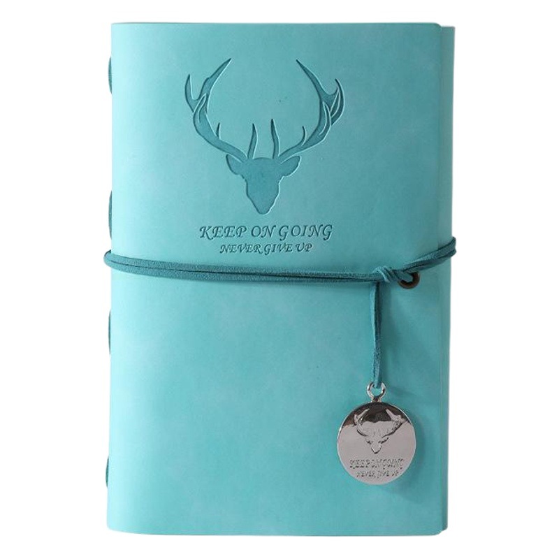 Diario libro de hojas sueltas libro de diario desmontable lindo japonés simple artístico estudiante universitario cuaderno logotipo imprimible