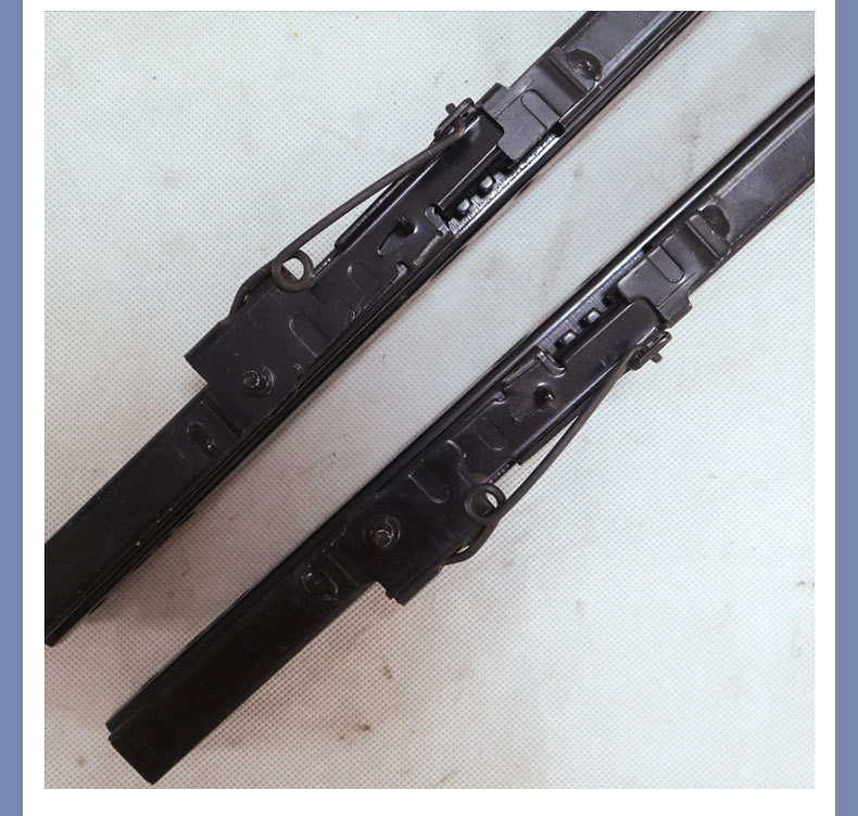 Wholesale of modified seat slides for RVs and commercial vehicles, car seat modification slide rails with handle locks