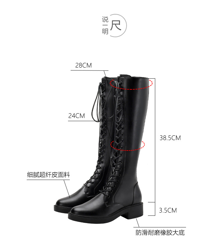 A9067 1220K BOOT CỔ CAO NỮ HUITDOE MÙA XUÂN THU ĐÔNG GIÀY DÉP NỮ G04 SẢN PHẨM MỚI