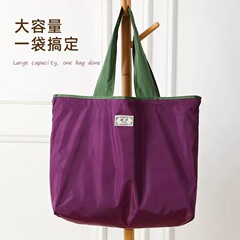 大きな巾着環境に優しいショッピングバッグ、ファッショナブルなショルダーバッグ、折りたたみ式で便利なハンドバッグ、食料品の買い物バッグが在庫あります