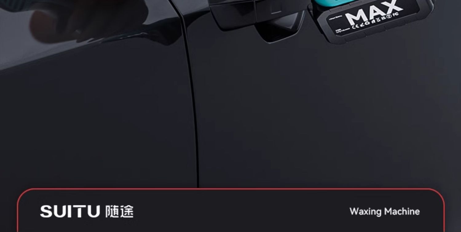 Car Polishing Machine Waxing Wireless Car Home Beauty Sealing Glaze Scratch Polishing All-In-One Polishing Machine Wholesale