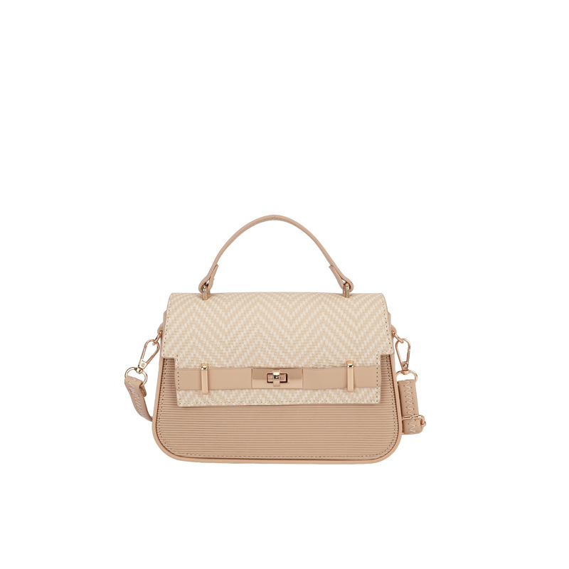 Nicho francés bolso de mano pequeño para mujeres 2026 nueva textura de alta calidad lujosa estricta exquisita bolsa de mochila versátil