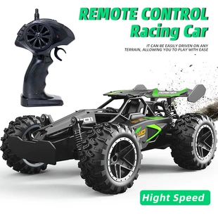 Внедорожник RC 2.4G полный привод высокоскоростной