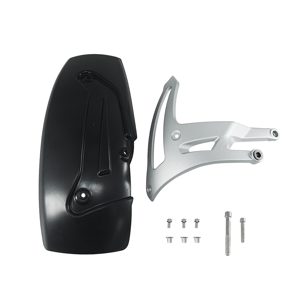 Suitable for BMW R1250GS/ADV R1200GS LC waterbird ADV modified front and rear fender extended mud tile