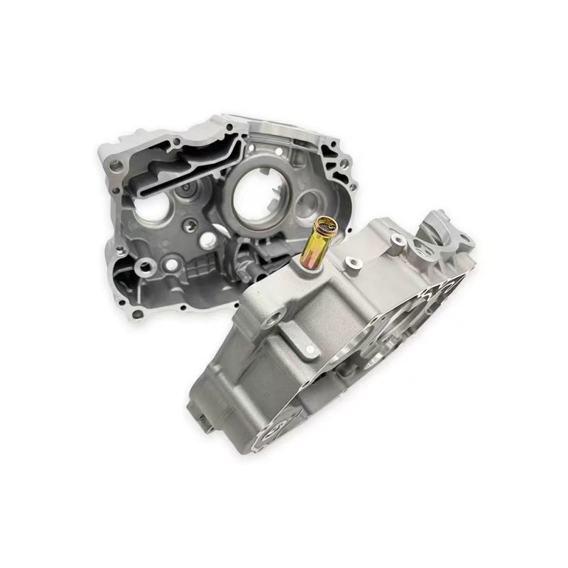 Loncin Yb300H Huayang T4L Hengjian S1S7 Zuoma K6Rs6 Off-Road Motorcycle Engine Left and Right Boxes