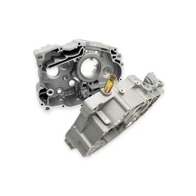 Off-Road Motorcycle Engine Left – Motorcycle engine and accessories