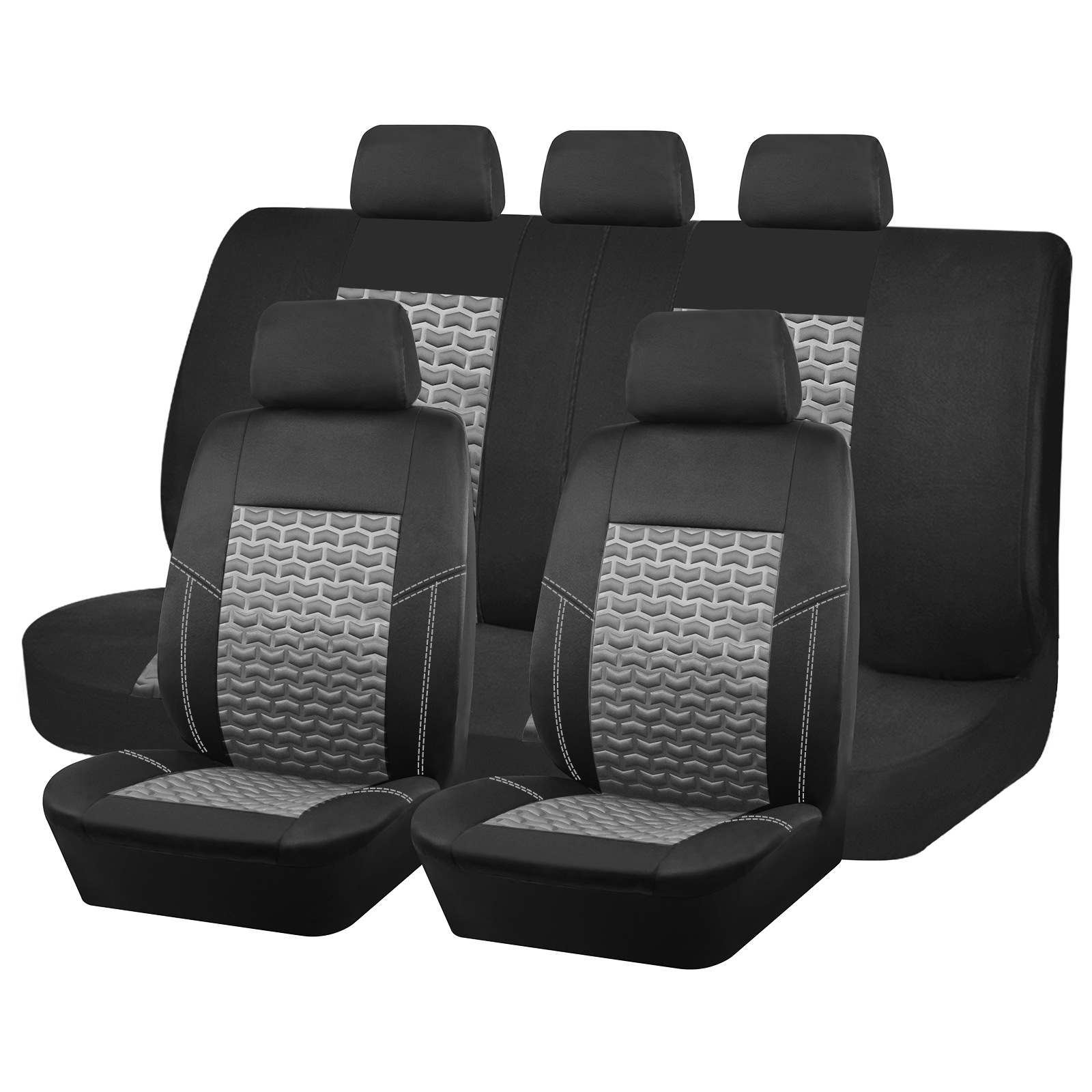 Cross-border hot sale General Motors seat cover press frame suitable for most models