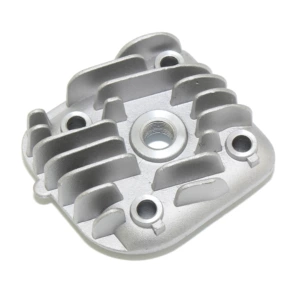 JOG50 40mm silindr başlığı ZR50 EVO 47.6mm 70CC superşarjlı iki taktlı 2T mühərrik