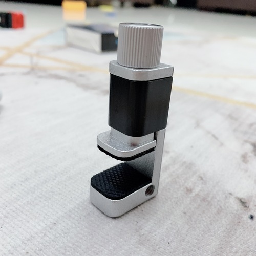 Mobile phone tablet screen repair metal clip screen fixing fixture mobile phone screen warping adhesive screen press balance clamp fixing