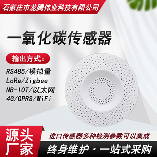 һ����̼���w����ھ��z�y�xLoRa�����O�y�o��������CO����׃����