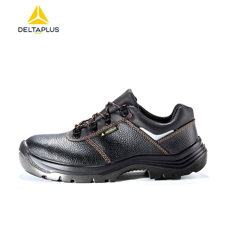 DELTAPLUS/代尔塔 301115 防砸防静电低帮安全鞋（301501升级款）