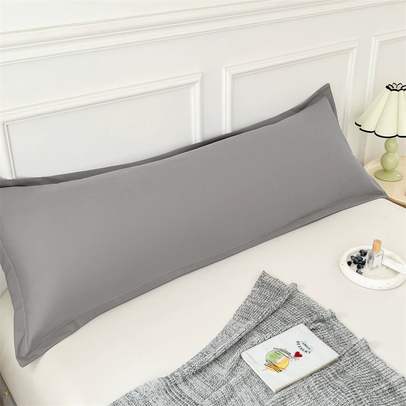 Заводская оптовая антибактериальная водонепроницаемая четырехсезонная наволочка для общежития пара наволочка двойная наволочка наволочка длинная наволочка