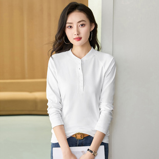 T-shirt�_Ͳ���I�L��T���ﶬ���¿��Ů�b�����|��������w��