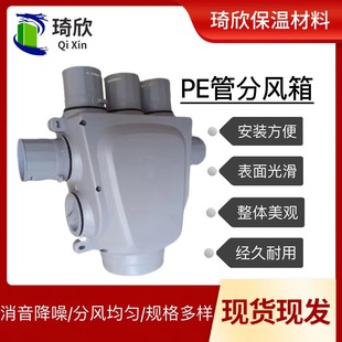 Fresh air system accessories air box one minute four five seven minutes air box indoor fresh air system one minute seven branch box