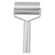 Double-headed roller rolling pin stainless steel labor-saving rolling dumpling skin bun skin one-handed solid wood roller pressure skin artifact