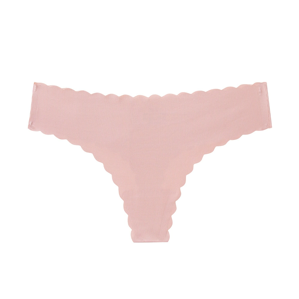 Бесшовное женское белье из полиамида, briefs с высокой эластичностью, XS–L