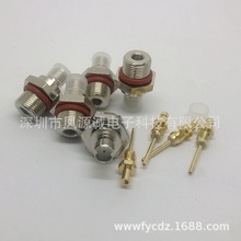 SMA��ˮ���B�Ӿ� M10*0.75 �D���^IP���L���쾀�̶�RG316 RG178