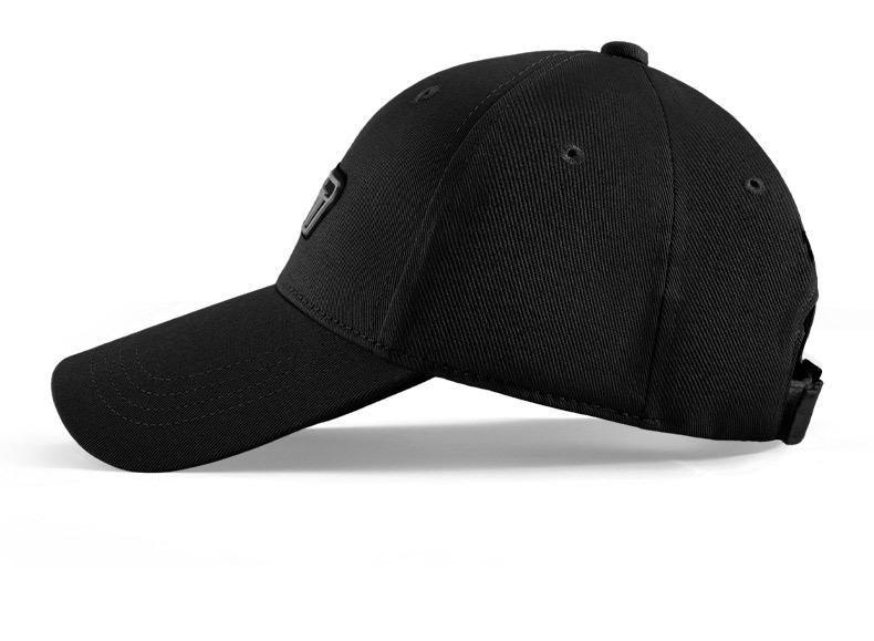 Mũ chống nắng trẻ em PGM vành rộng 19cm dây thun co giãn — MZ037 màu trắng, MZ037 màu đen, MZ037 màu xanh lam chi tiết 11
