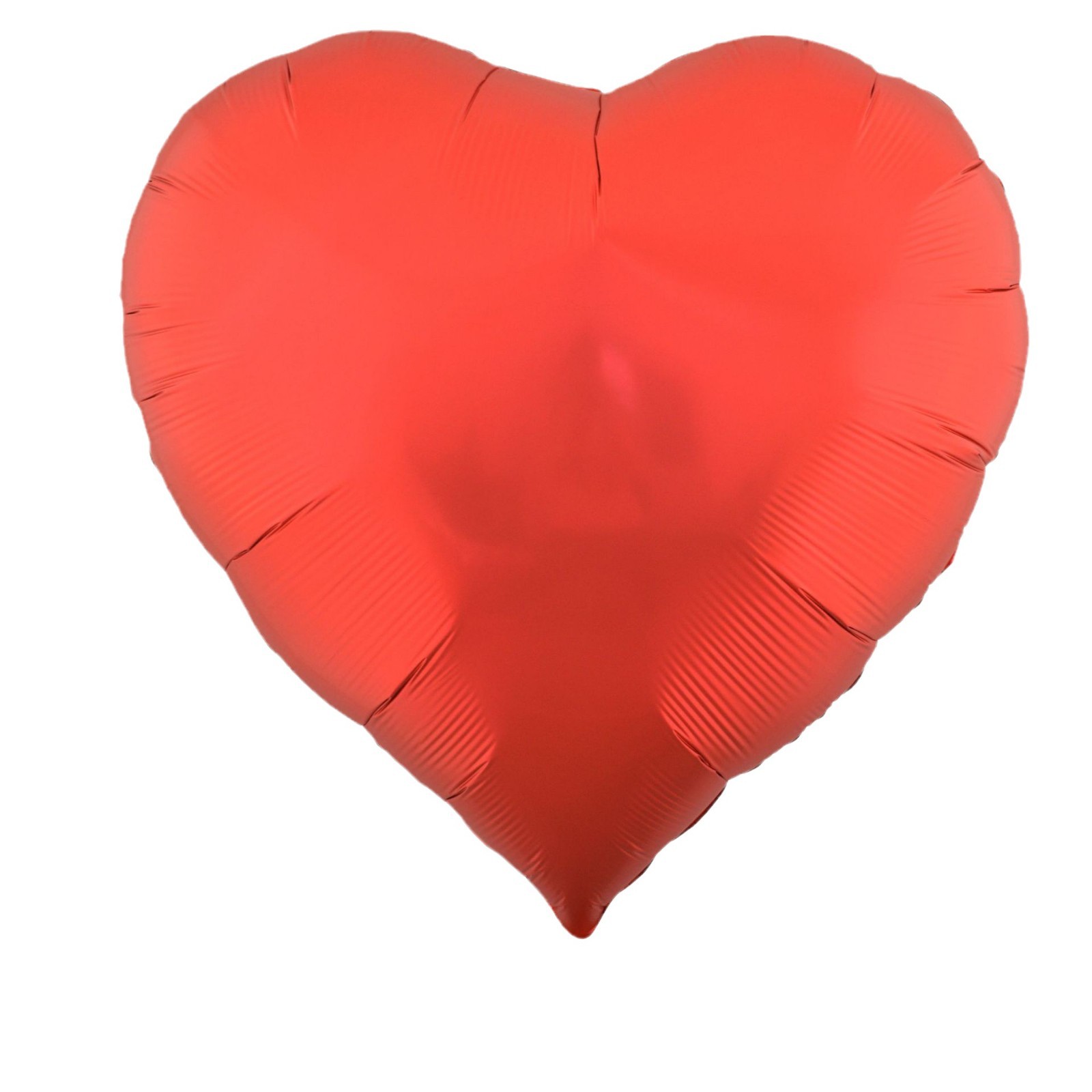 Balloon heart shaped for St. Valentine's Day