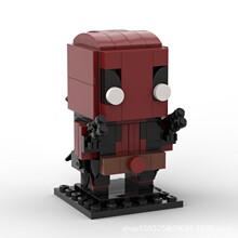 MOC-36263����2�ŷ�ͷ����װ�����ָ�С����ƴװ��ľ��ͯ�������
