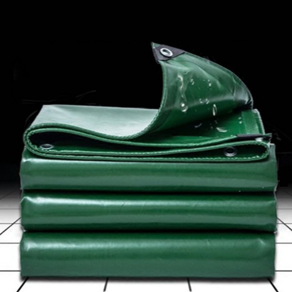 加厚PVC三防布 货场防水雨篷布户外遮阳布 工厂直销防火盖布