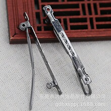 ��ɫ�~�Ʒ����ֹ�DIY���ܰl�A40��50MM���ڰl���l�ڹ��LB2636