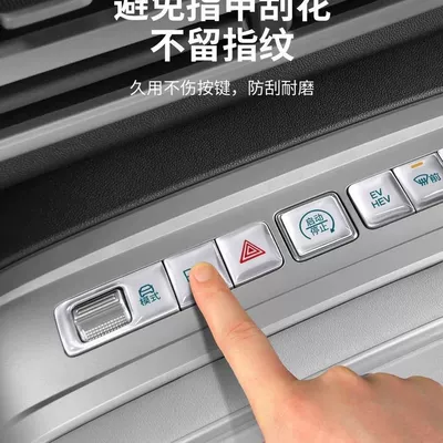Fang Cheng Bao Titanium 7 Center: Car interior film