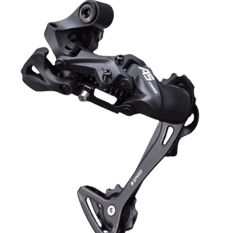 Ltwo0 Blueprint 9-Speed Mountain Bike Rear Derailleur A5-27 Speed Rear Derailleur Shifter 27 Speed