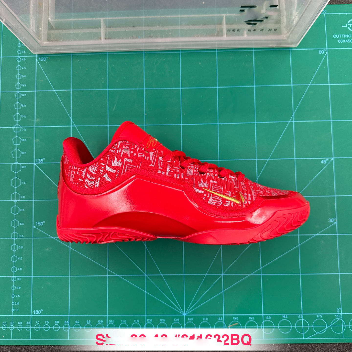 Zapatillas de Baloncesto para Hombre LeBron 23 de Piel y Caucho, Antideslizante, Amortiguación, para Entrenamiento image 13