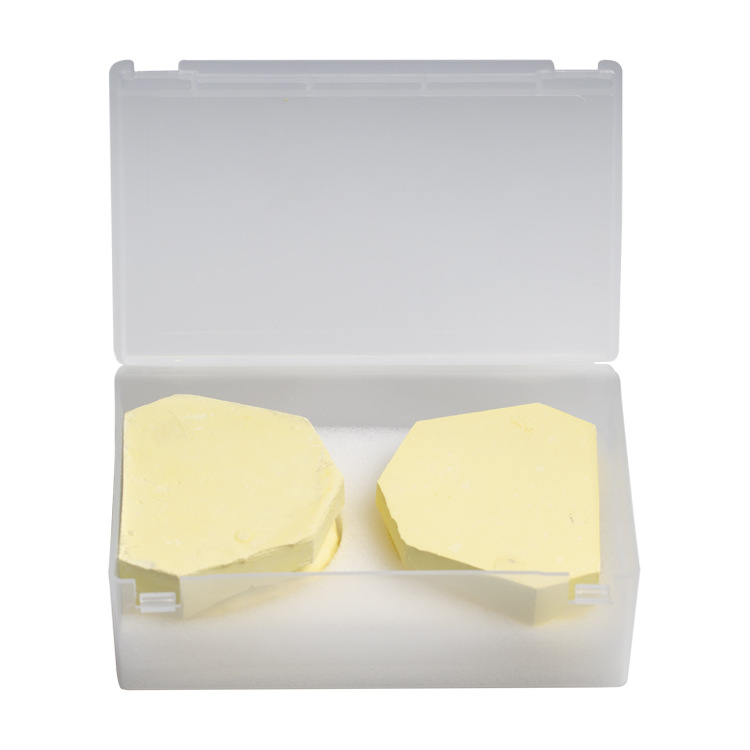 Caja de volumen de negocios de tamaño pequeño caja de modelo de material dental caja de modelo de diente caja de Entrega especial caja de molde caja de diente