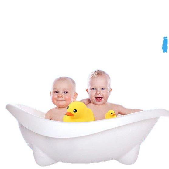 B.Duck, игрушка для игры в ванне и воде, жёлтый утёнок для плавания, антистресс