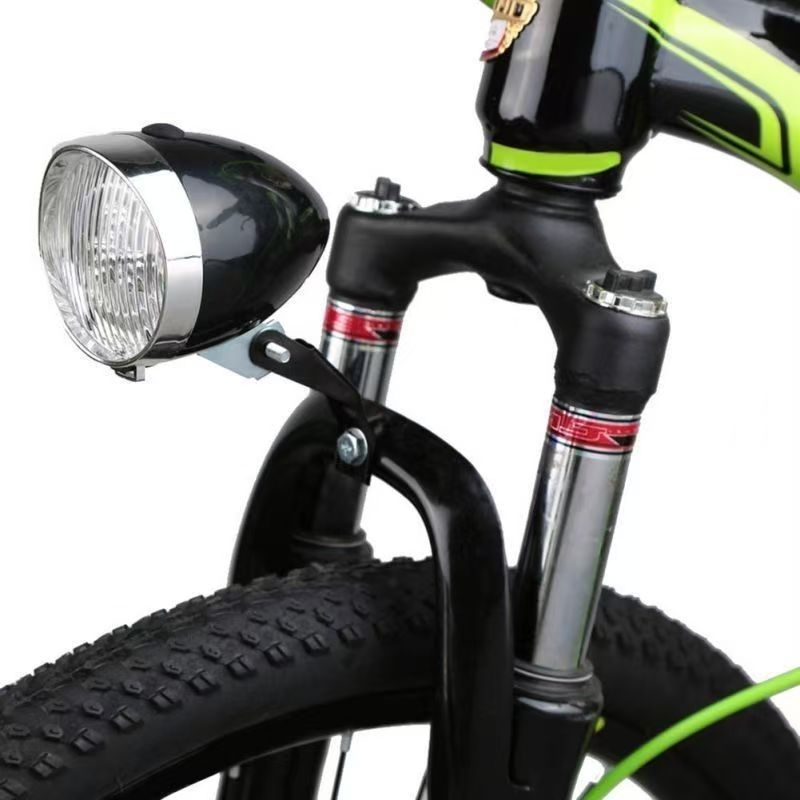 Bicycle Lights, Mountain Bike Lights, Headlights, Led Battery Lights, Headlights, Night Riding Lighting