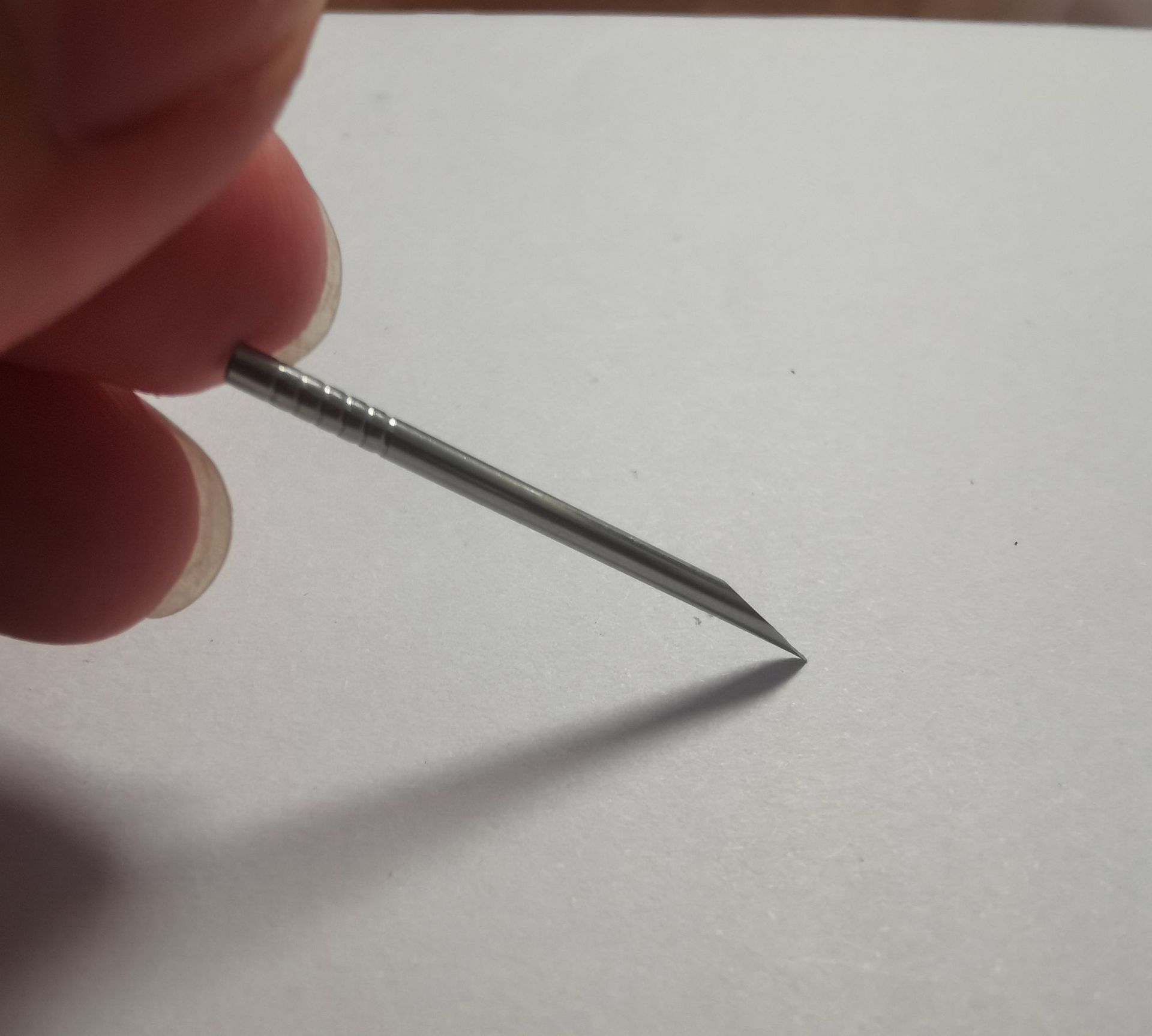 304医疗电子配件厚壁不锈钢毛细管1.2x内径0.3