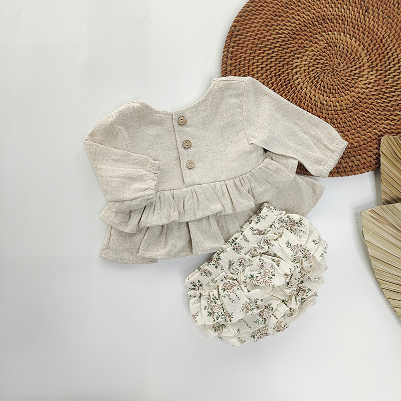 Brand children's set for baby