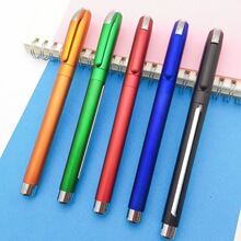 彩漆拉画中性笔日历图案横幅宣传笔大型活动印刷标语广告拉画笔