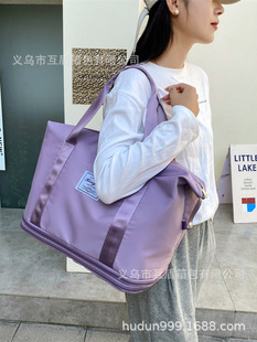 Travel bag, universal handheld purse, sports sports bag, storage bag