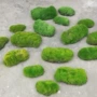 定制仿真植绒石头石