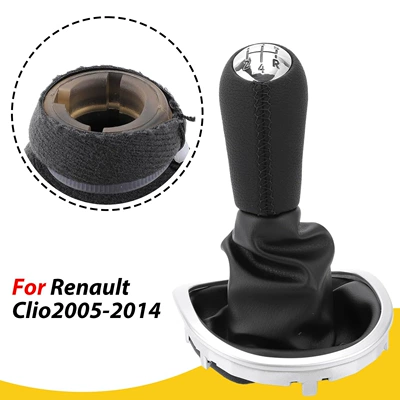 Suitable for Renault Clio Cab and accessories
