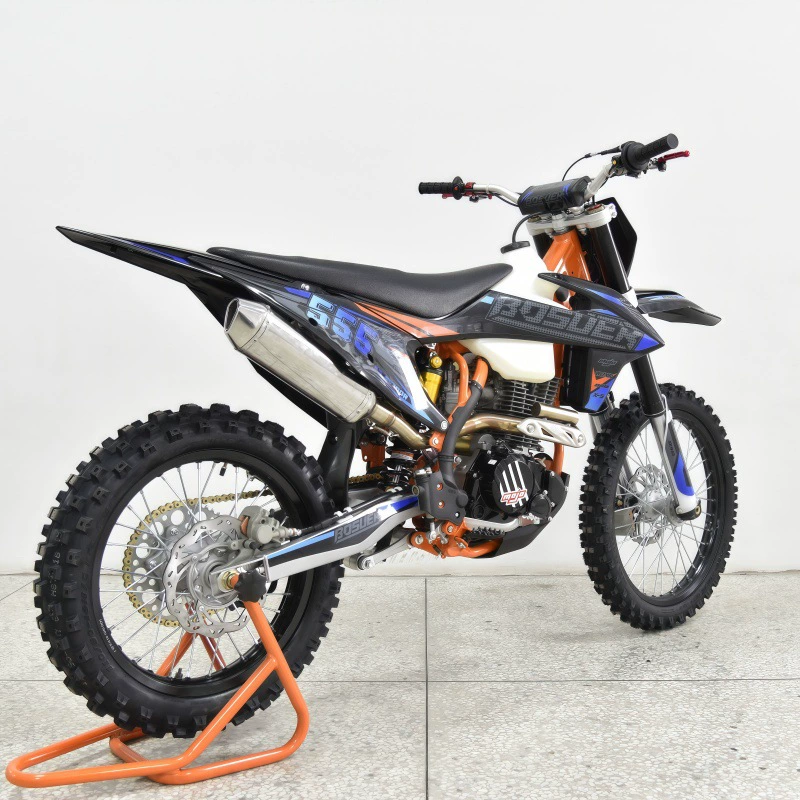 Bosol X5 внедорожный мотоцикл 300cc четырехклапанный с воздушным охлаждением, самый крепкий на поверхности, лесная дорога, горы, скоростной гоночный подъем