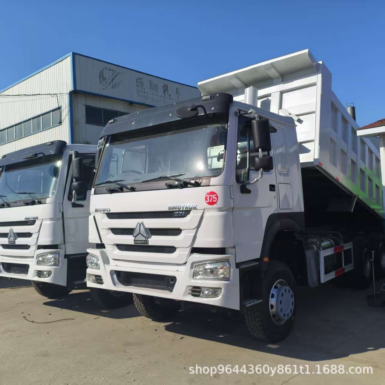 出口半挂拖车头 港口码头车 货物牵引卡车出口二手运输牵引车头