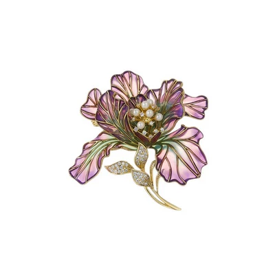 High-grade Elegant Pin Accessories — Yaxa sancaqları