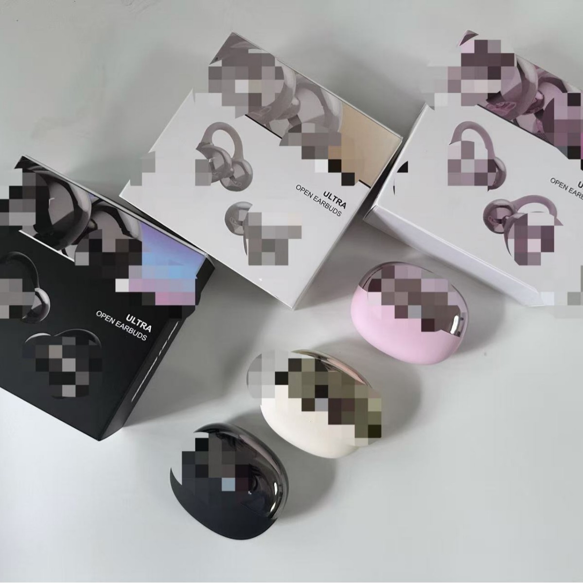 Nuevos auriculares Bluetooth deportivos de comercio exterior para auriculares linkbuds y 360 huaqiangbei transfronterizos