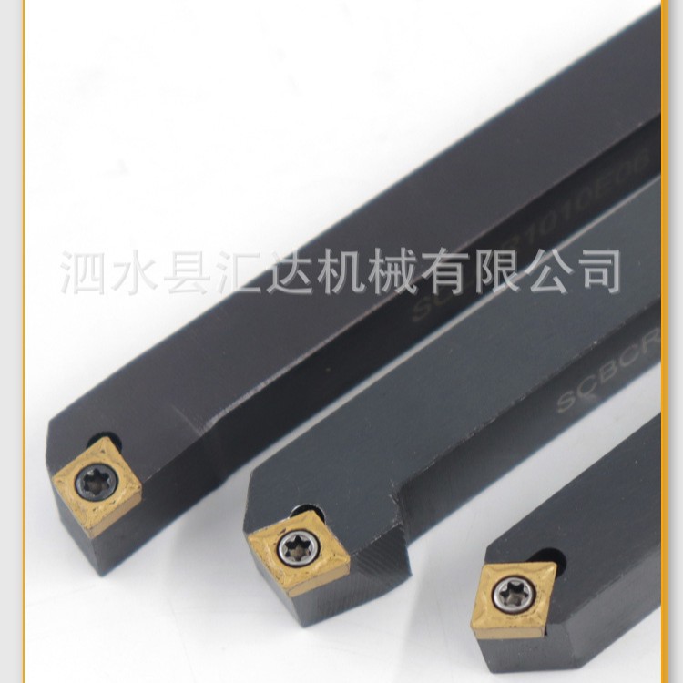 3/8数控车刀杆刀柄5PCS/7PCS外圆车刀杆刀架5支/7支装套装