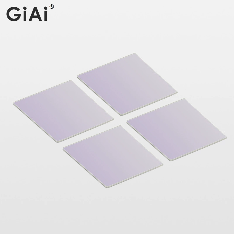 Ультрафиолетовое оптическое покрытие, высокая интенсивность проникновения ультрафиолета, ультрафиолетовый фильтр, ультрафиолетовая стерилизация, GIAI