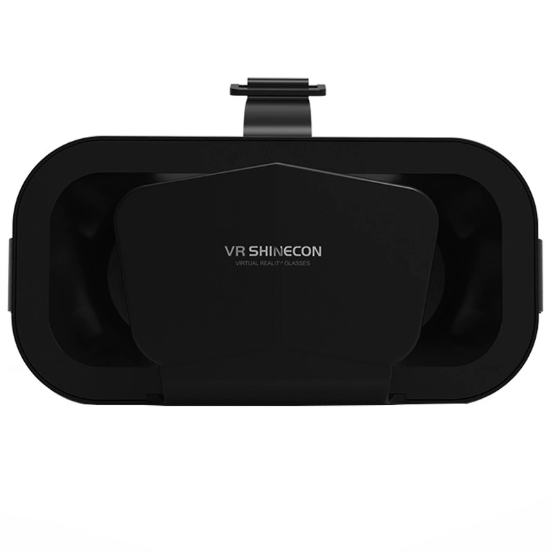SHINECON/Линьсяньмо линза носимый VR очки 3D виртуальная реальность мобильный телефон фильм игра шлем цифровой