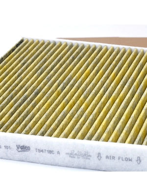Magotan B8L, original A3 air – Automobile filter element